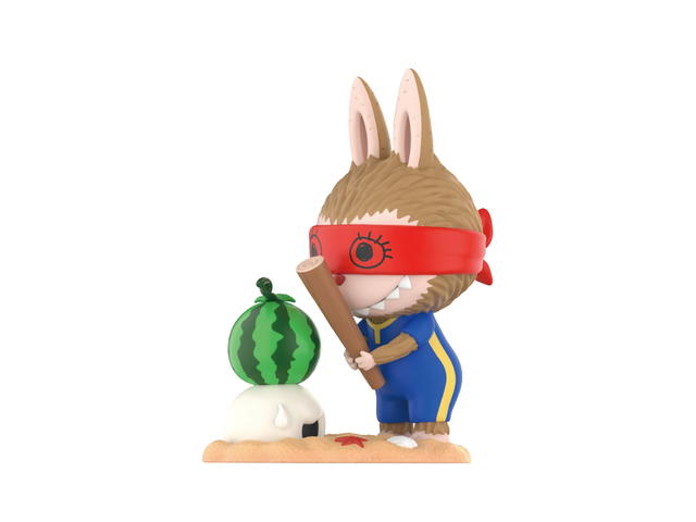 Pop Mart (เช็คการ์ด) Pop Mart The Monsters Watermelon (Fruits Series) - view 1