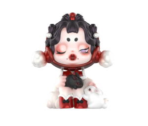 Buy (เช็คการ์ด) Pop Mart The Moon Shadow (Three,Two, One! Happy Chinese New Year Series) at Sasom – Authentic and Ready to Ship