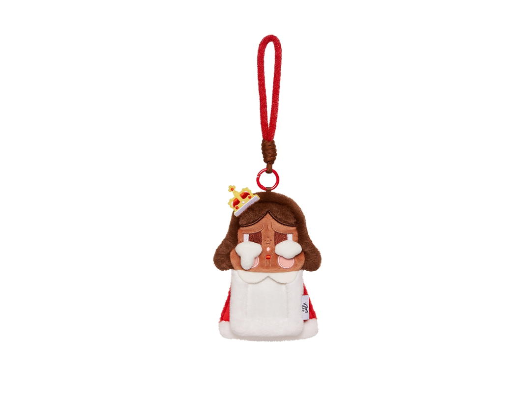 Pop Mart (เช็คการ์ด) Pop Mart The Queen Of Broken Heart (Crybaby Crying Again Series-Card Holder Blind Box) Secret Edition