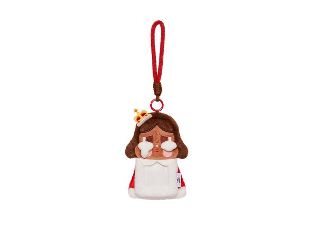 Pop Mart (เช็คการ์ด) Pop Mart The Queen Of Broken Heart (Crybaby Crying Again Series-Card Holder Blind Box) Secret Edition - view 1