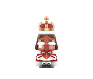 Buy Pop Mart THE QUEEN OF BROKEN HEART (CRYBABY Crying Again Series Figures) Super Secret Edition at Sasom – Authentic and Ready to Ship
