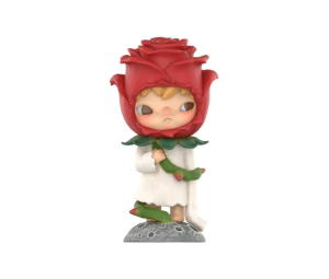 Buy (เช็คการ์ด) Pop Mart The Rose (Hirono×Le Petit Prince Series Figures) at Sasom – Authentic and Ready to Ship