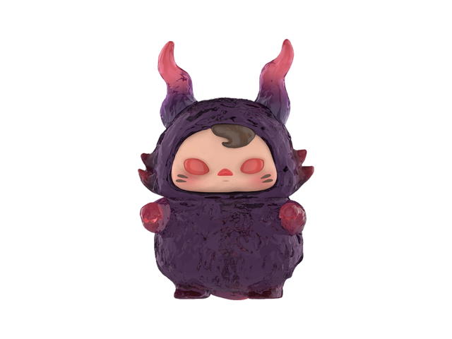 Pop Mart (เช็คการ์ด) Pop Mart The Scary Creature (PUCKY Poko's Adventure Series Figures) - view 1