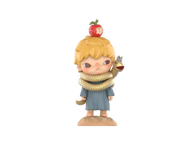 Pop Mart (เช็คการ์ด) Pop Mart The Snake (Hirono×Le Petit Prince Series Figures) - view 1