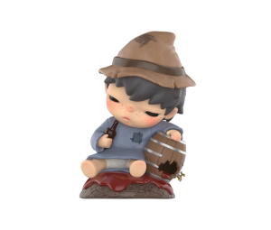 Buy (เช็คการ์ด) Pop Mart The Tippler (Hirono×Le Petit Prince Series Figures) at Sasom – Authentic and Ready to Ship
