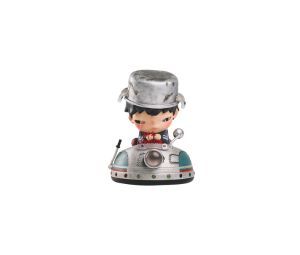 Buy Pop Mart THE UFO CHASER Hirono Ã— Journey to the West Figure (9.5cm) at Sasom – Authentic and Ready to Ship