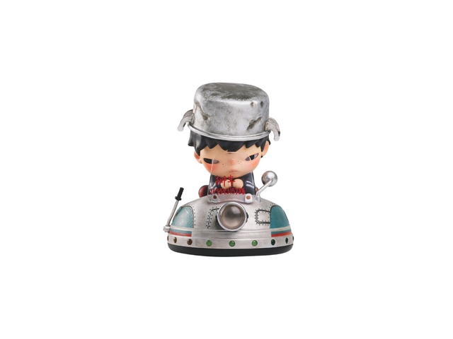 Pop Mart Pop Mart THE UFO CHASER Hirono Ã— Journey to the West Figure (9.5cm) - view 1