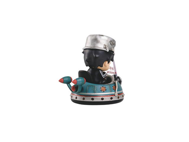 Pop Mart Pop Mart THE UFO CHASER Hirono Ã— Journey to the West Figure (9.5cm) - view 3