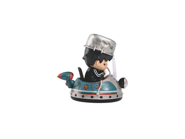 Pop Mart Pop Mart THE UFO CHASER Hirono Ã— Journey to the West Figure (9.5cm) - view 4