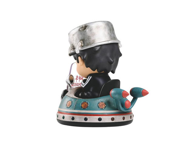 Pop Mart (เช็คการ์ด) Pop Mart THE UFO CHASER Hirono × Journey to the West Figurine (15.5cm) - view 3