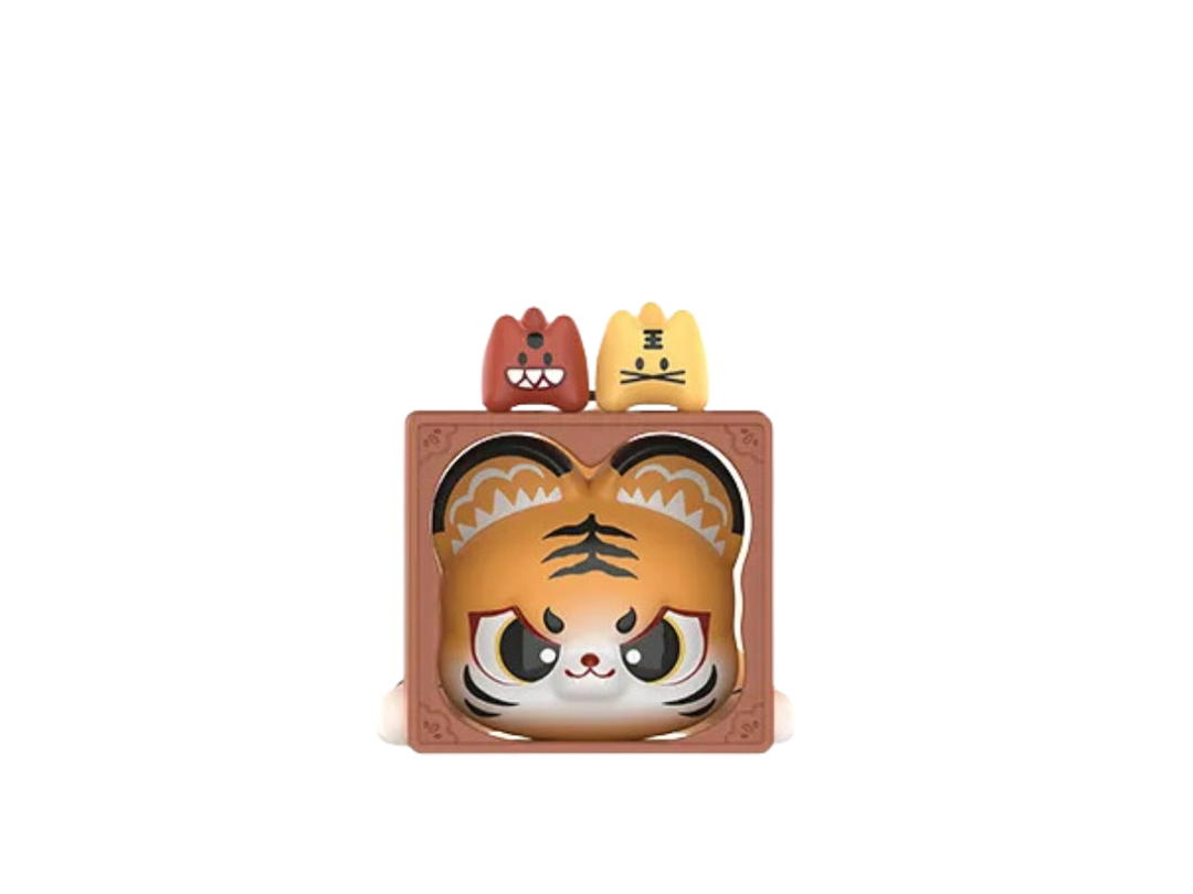 Pop Mart Pop Mart Theater FUBOBO (FUBOBO Garden Party Series Figures)