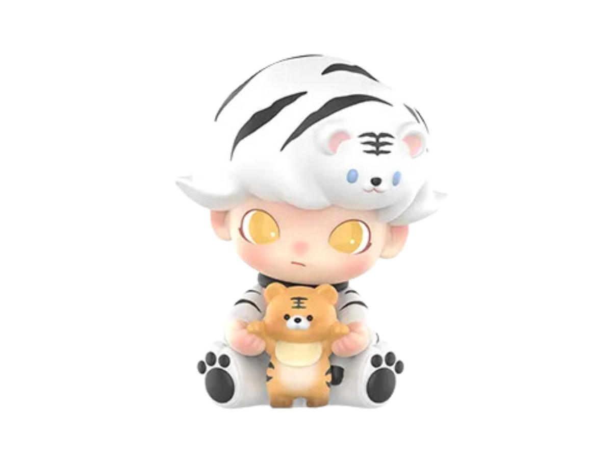 Pop Mart Pop Mart Tigers Learn To Walk (DIMOO Animal Kingdom Series Figures)