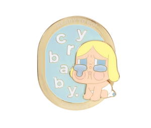 Buy (เช็คการ์ด) Pop Mart Tired Baby (Crybaby Encounter Yourself Series-Vehicle Fragrance Blind Box) at Sasom – Authentic and Ready to Ship