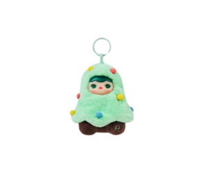 Buy (เช็คการ์ด) Pop Mart PUCKY Tree Baby (Forest Party Series-Vinyl Plush Pendant Blind Box) at Sasom – Authentic and Ready to Ship