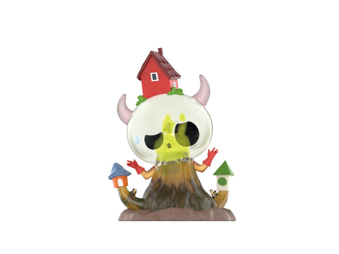 Pop Mart Pop Mart Tree House (Labubu THE MONSTERS Almost Hidden Series Figures)