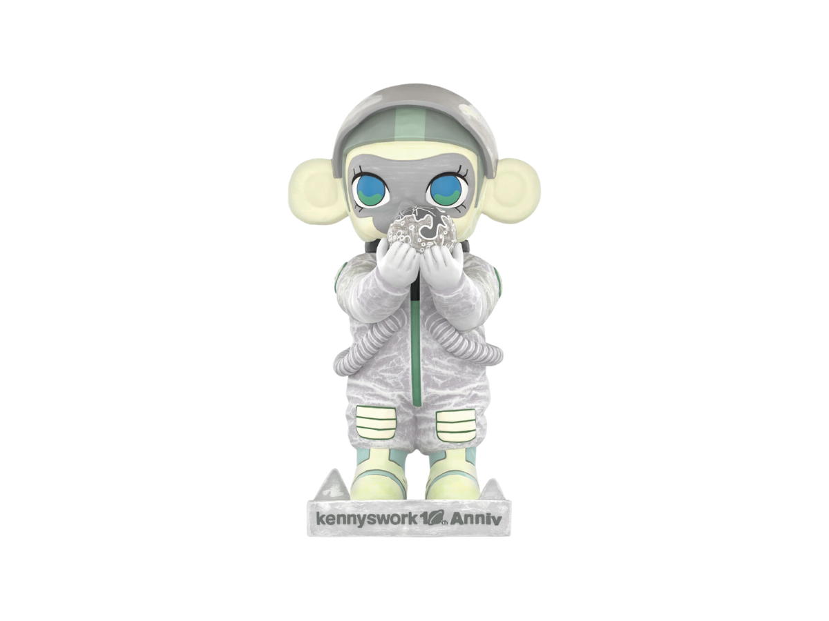 Pop Mart Pop Mart Twinkle Twinkle Little Moon (MOLLY Anniversary Statues Classical Retro Series Figures)