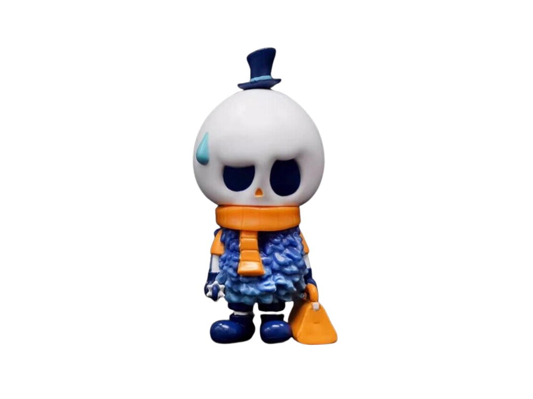 Pop Mart (เช็คการ์ด) Pop Mart Tycoco (Labubu Super Group of the Monsters Set A Blind Box)