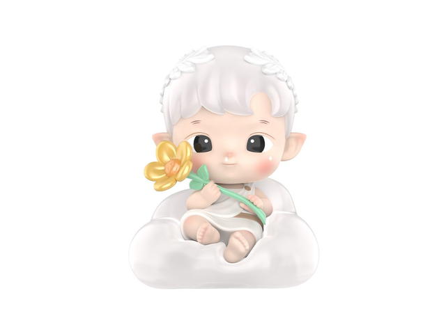 Pop Mart Pop Mart Virgo (HACIPUPU The Constellation Series Figures) - view 1