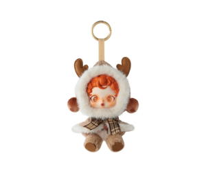 Buy (เช็คการ์ด) Pop Mart Wanderer's Tune (SKULLPANDA Winter Symphony Series Plush) at Sasom – Authentic and Ready to Ship