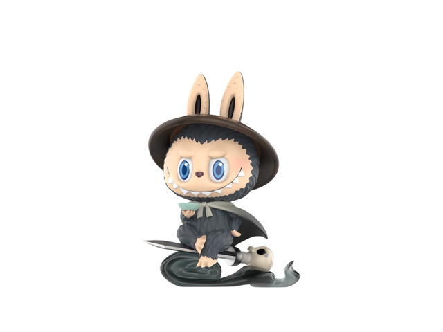Pop Mart (เช็คการ์ด) Pop Mart Wandering Swordsman (Matchless 14th Anniversary Series Figures) - view 1