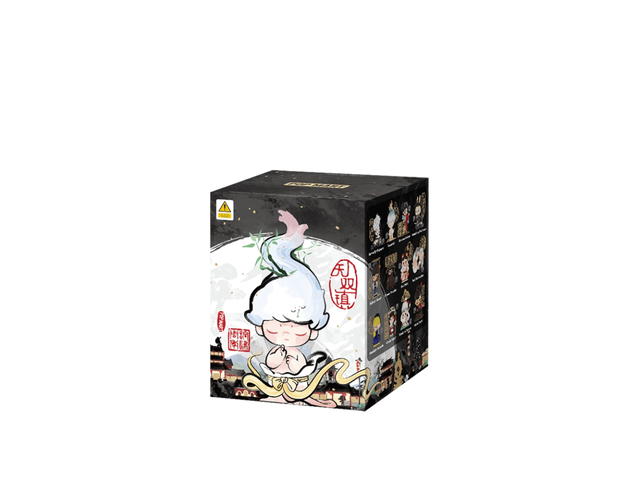 Pop Mart (เช็คการ์ด) Pop Mart Wandering Swordsman (Matchless 14th Anniversary Series Figures) - view 2