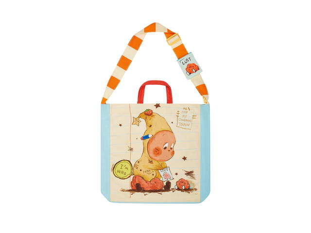 Pop Mart Pop Mart We are Twinkle Twinkle Series Canvas Bag - view 1