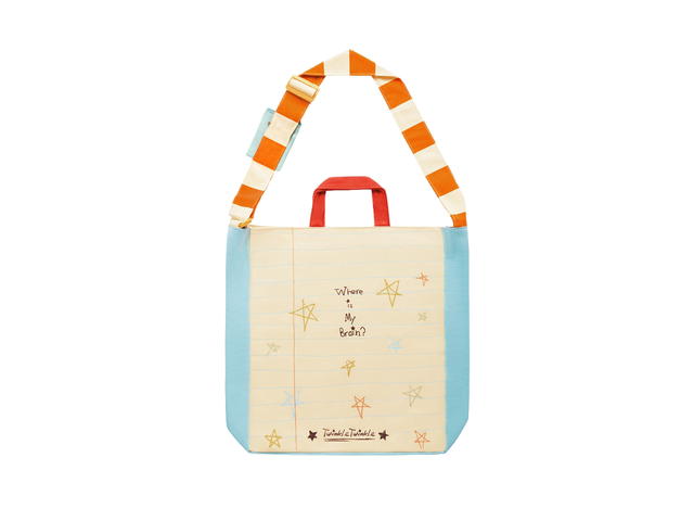 Pop Mart Pop Mart We are Twinkle Twinkle Series Canvas Bag - view 2