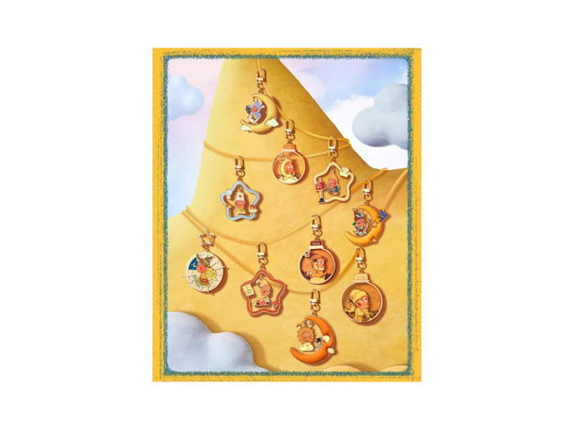 Pop Mart Pop Mart We are Twinkle Twinkle Series-Pendant Blind Box Whole Set - view 2