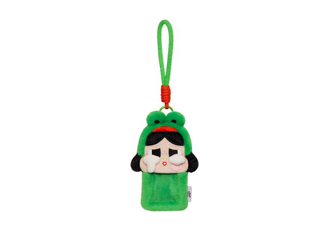 Pop Mart (เช็คการ์ด) Pop Mart What A Frog (Crybaby Crying Again Series-Card Holder Blind Box) - view 1
