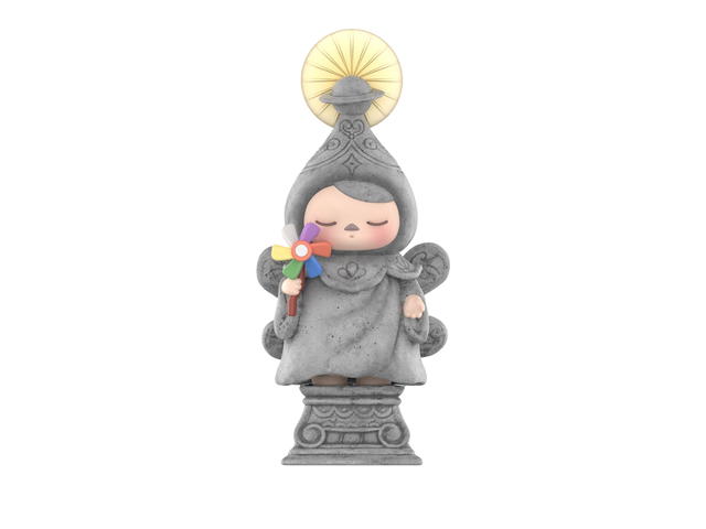 Pop Mart (เช็คการ์ด) Pop Mart Wind's Guidance (Finding MOKOKO Series Figures) - view 1