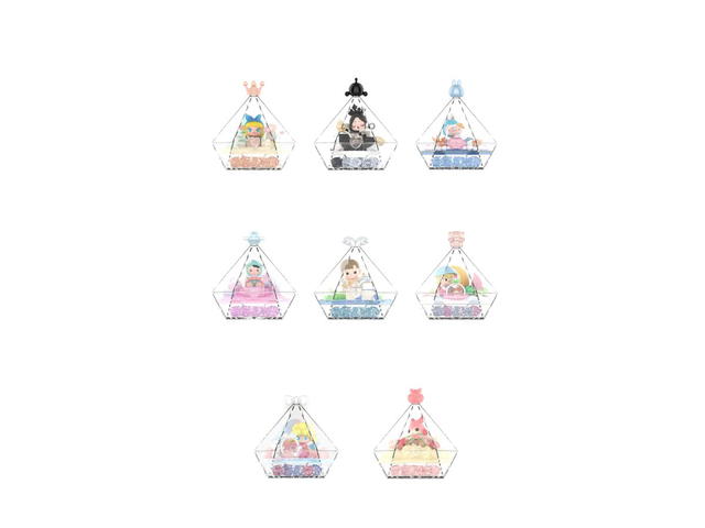Pop Mart Pop Mart Wishes at Your Fingertips Series Scene Single Box - view 2