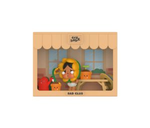 Buy (เช็คการ์ด) Pop Mart Withering Flower (CRYBABY Sad Club Series Scene Sets) at Sasom – Authentic and Ready to Ship
