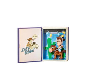 Buy (เช็คการ์ด) Pop Mart Woody And Bullseye (Toy Story: Andy's Room Series Scene Sets) Secret Edition at Sasom – Authentic and Ready to Ship