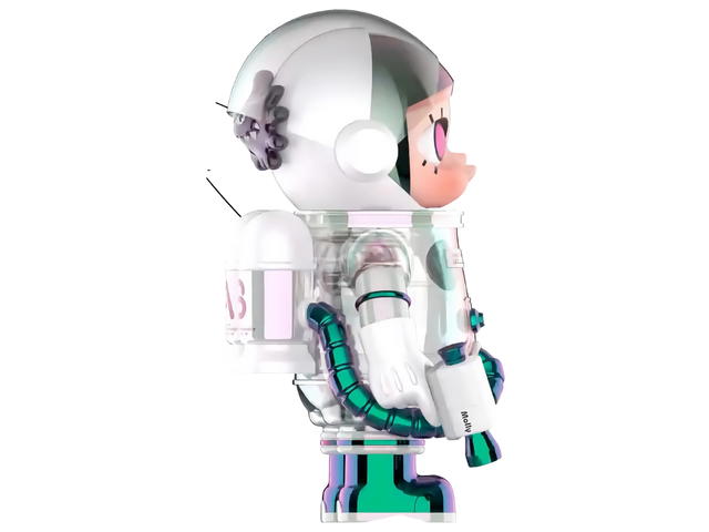 Pop Mart Pop Mart x Instinctoy Mega Space Molly 1000% - view 2