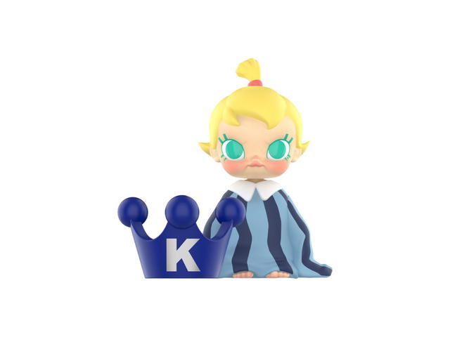 Pop Mart Pop Mart XXL Crown (Baby Molly When I was Three！Series Figures) - view 1