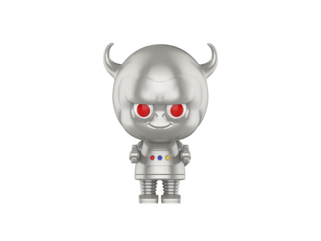Pop Mart Pop Mart Yaya Robot (The Monsters Space Adventures Series)