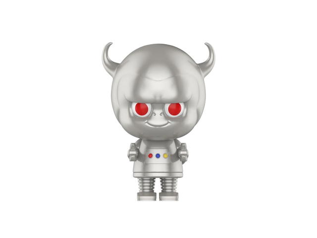 Pop Mart Pop Mart Yaya Robot (The Monsters Space Adventures Series) - view 1