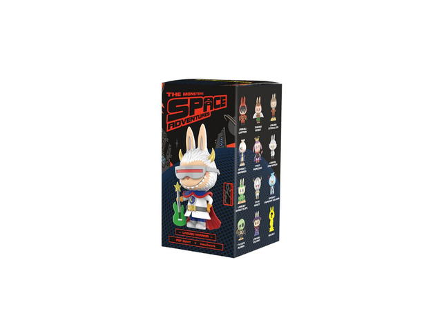 Pop Mart Pop Mart Yaya Robot (The Monsters Space Adventures Series) - view 2