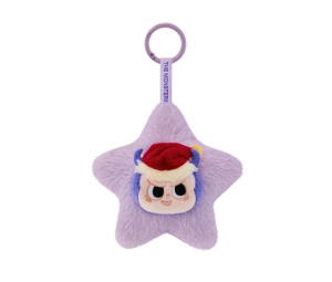 Buy (เช็คการ์ด) Pop Mart Yaya (The Monsters Classic Series-Sparkly Plush Pendant) at Sasom – Authentic and Ready to Ship