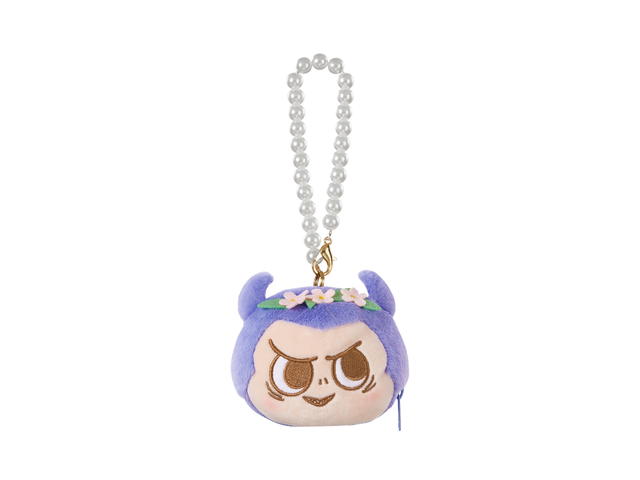Pop Mart (เช็คการ์ด) Pop Mart Yaya The Monsters Party Series-Reversible Plush - view 1