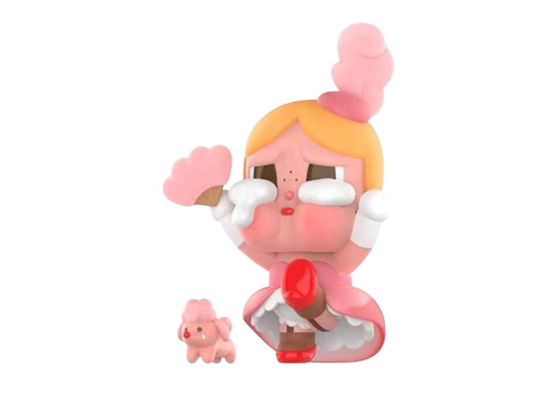 Pop Mart (เช็คการ์ด) Pop Mart Yes ! Can Can (CRYBABY Crying Parade Series)