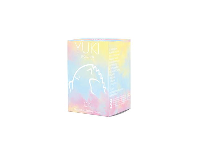 Pop Mart Pop Mart Yuki Evolution Series Single Box - view 1