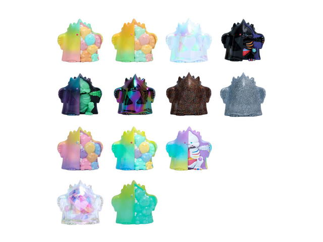 Pop Mart Pop Mart Yuki Evolution Series Single Box - view 2