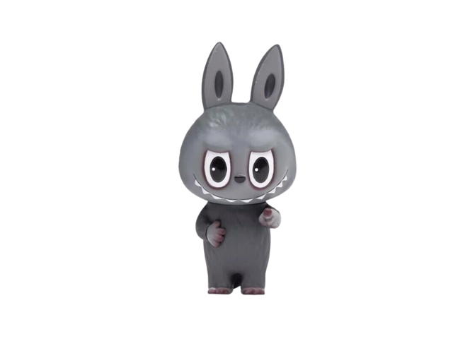 Pop Mart (เช็คการ์ด) Pop Mart Zimomo (Labubu Super Group of the Monsters Set A Blind Box) - view 1