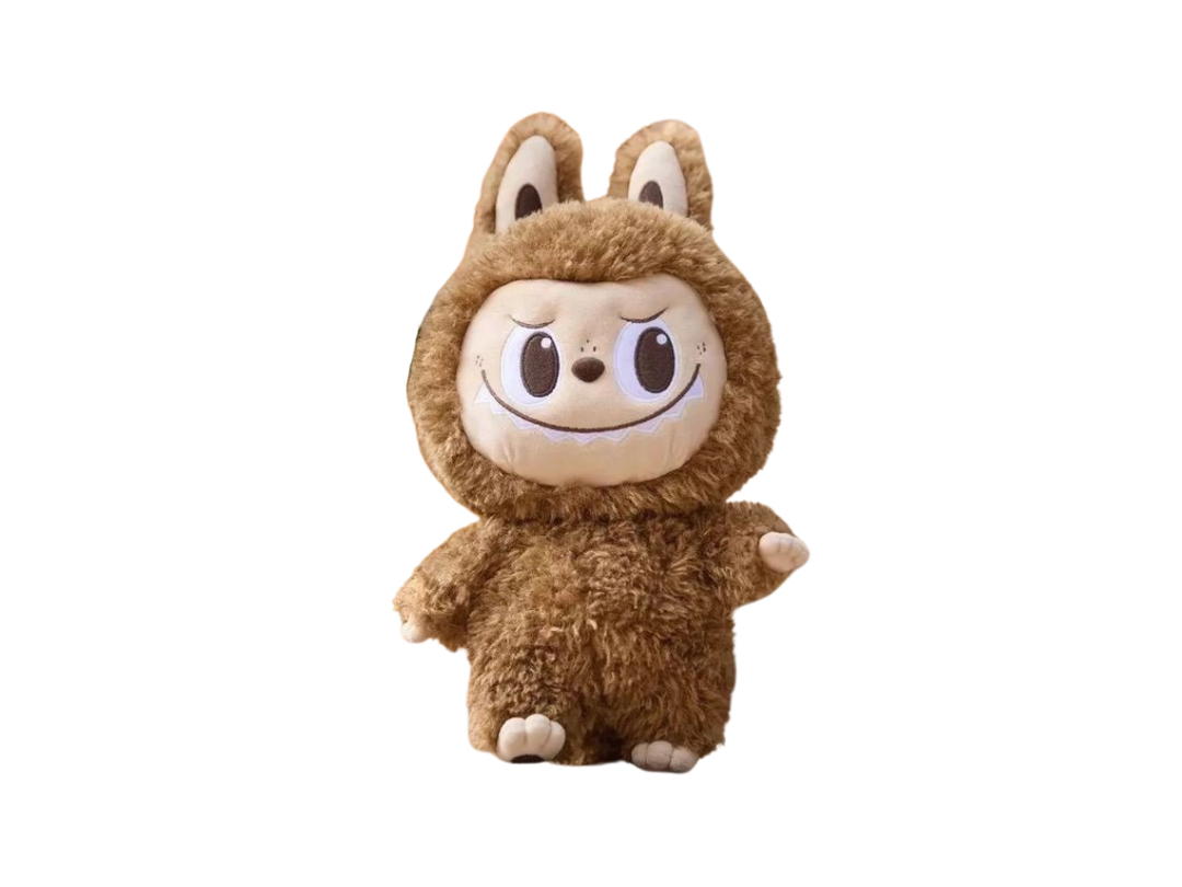 Pop Mart Pop Mart Zimomo Plush Doll Limited Popland Figure
