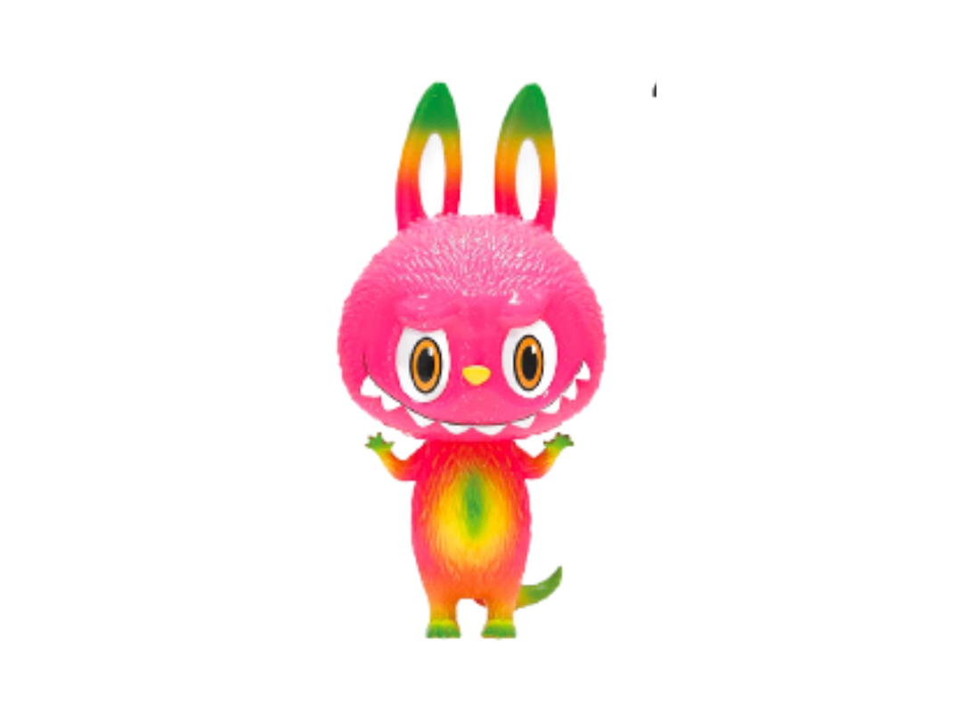 Pop Mart Pop Mart Zimomo The Monsters Lava