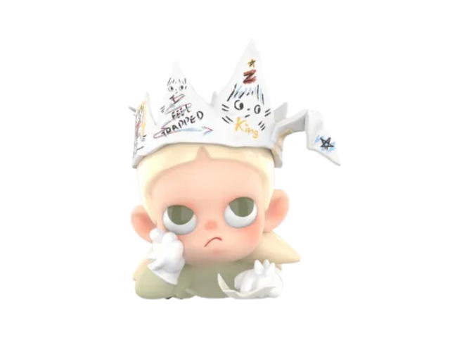Pop Mart (เช็คการ์ด) Pop Mart Zsiga Dreaming of the Sky (Let It Be Series Figures) - view 1