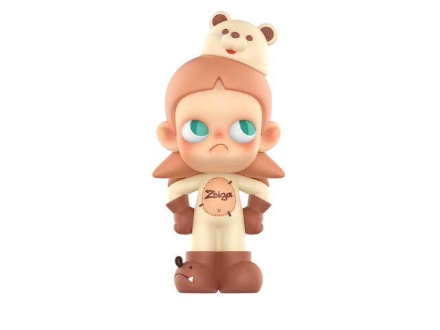 Pop Mart Pop Mart Zsiga I'm Angry Figure - view 1