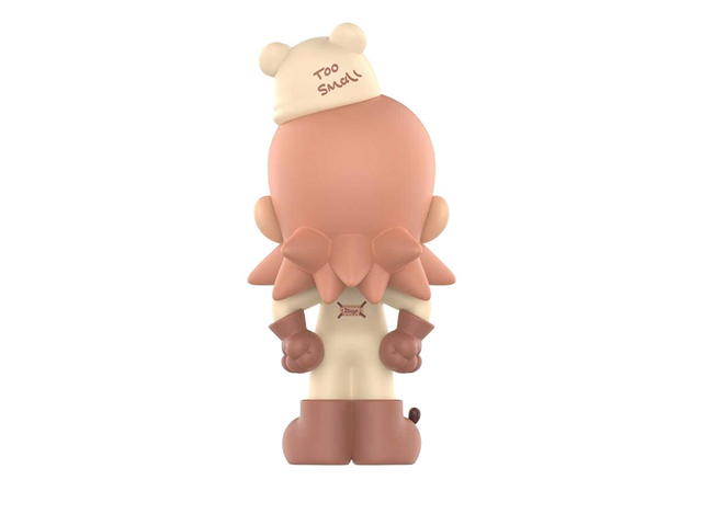Pop Mart Pop Mart Zsiga I'm Angry Figure - view 2