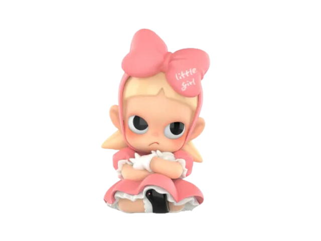 Pop Mart (เช็คการ์ด) Pop Mart Zsiga Not Just Cute (Let It Be Series Figures) - view 1